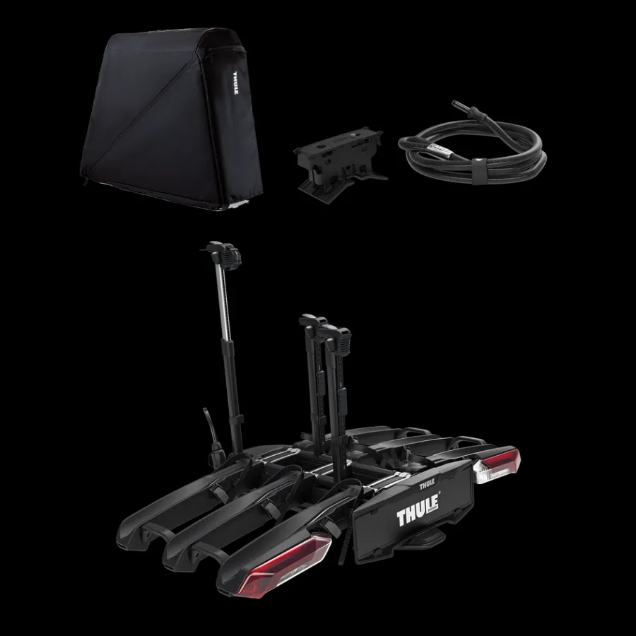 Pacchetti Portabici|Pacchetti Portabici*Thule Epos basic bundle Nero