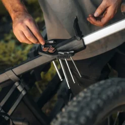 Accessori Per Portabici|Accessori Per Portabici*Thule Epos Bike Repair Holder Alluminio/nero
