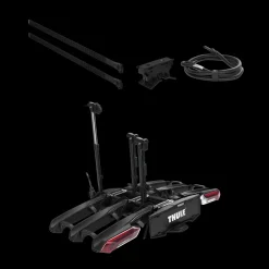 Pacchetti Portabici|Pacchetti Portabici*Thule Epos fatbike bundle Nero