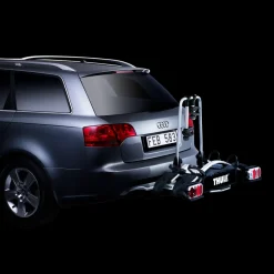 Portabici Da Gancio Di Traino|Portabici Da Gancio Di Traino*Thule EuroWay G2 Nero/alluminio