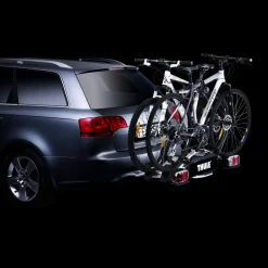 Portabici Da Gancio Di Traino|Portabici Da Gancio Di Traino*Thule EuroWay G2 Nero/alluminio