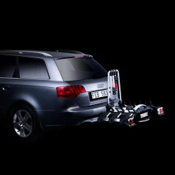 Portabici Da Gancio Di Traino|Portabici Da Gancio Di Traino*Thule EuroWay G2 Nero/alluminio