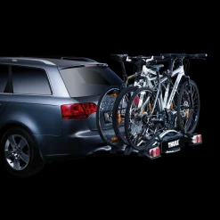 Portabici Da Gancio Di Traino|Portabici Da Gancio Di Traino*Thule EuroWay G2 Nero/alluminio