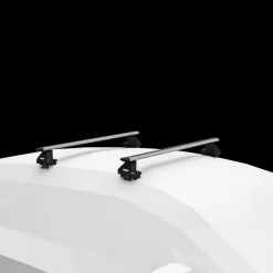 Accessori Per Barre Portatutto E Per La Piattaforma*Thule Evo Clamp Nero
