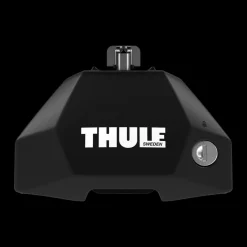 Accessori Per Barre Portatutto E Per La Piattaforma*Thule Evo Fixpoint Nero