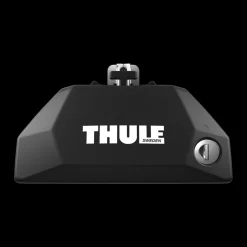 Accessori Per Barre Portatutto E Per La Piattaforma*Thule Evo Flush Rail Nero