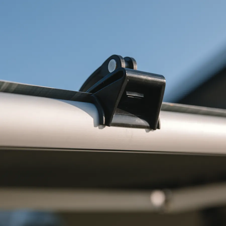 Accessori Per Verande*Thule Fabric Clamps Nero