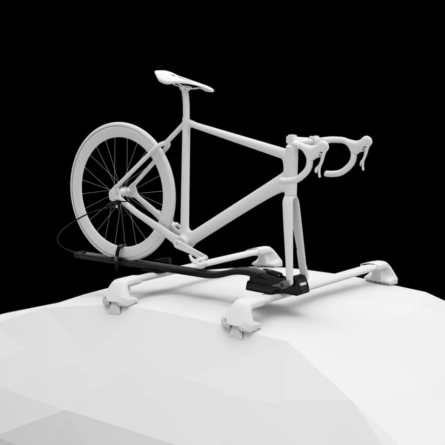 Portabici Da Tetto|Portabici Da Tetto*Thule FastRide Nero