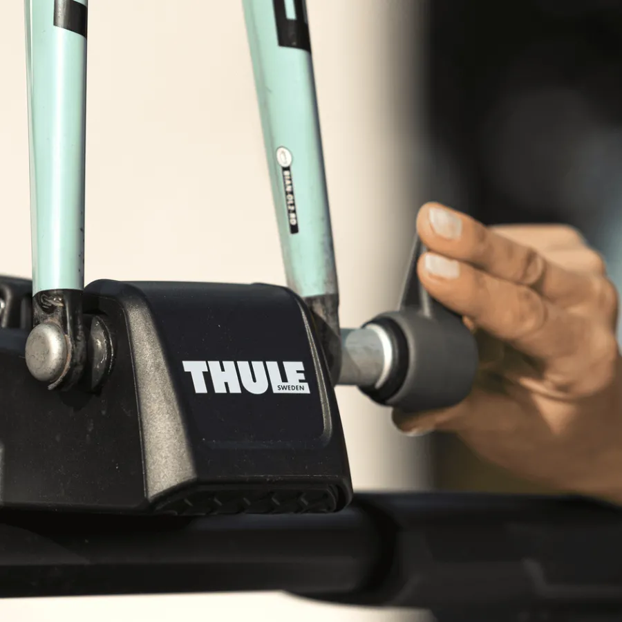 Portabici Da Tetto|Portabici Da Tetto*Thule FastRide Nero