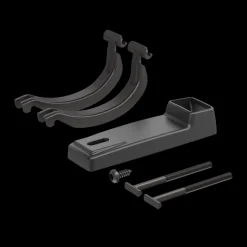 Accessori Per Portabici|Accessori Per Portabici*Thule FastRide & TopRide Around-the-bar Adapter Nero