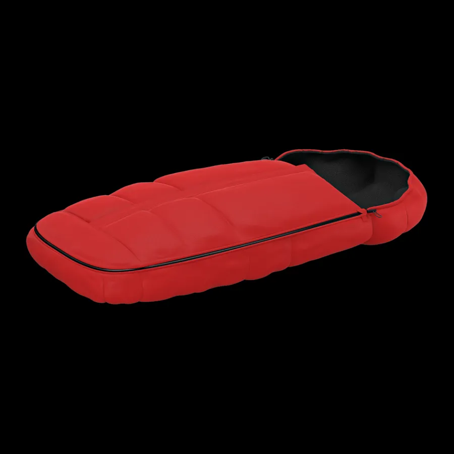 Accessori Per Passeggini*Thule footmuff Energy red