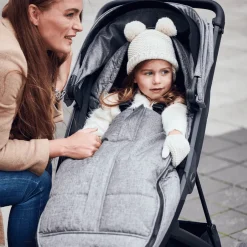 Accessori Per Passeggini*Thule footmuff Energy red