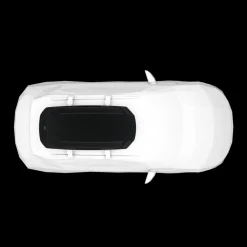 Box Da Tetto*Thule Force 3 M Nero opaco