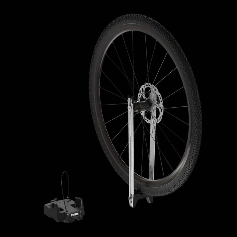 Portabici Da Tetto|Portabici Da Tetto*Thule Front Wheel Holder Alluminio