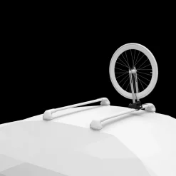 Portabici Da Tetto|Portabici Da Tetto*Thule Front Wheel Holder Alluminio