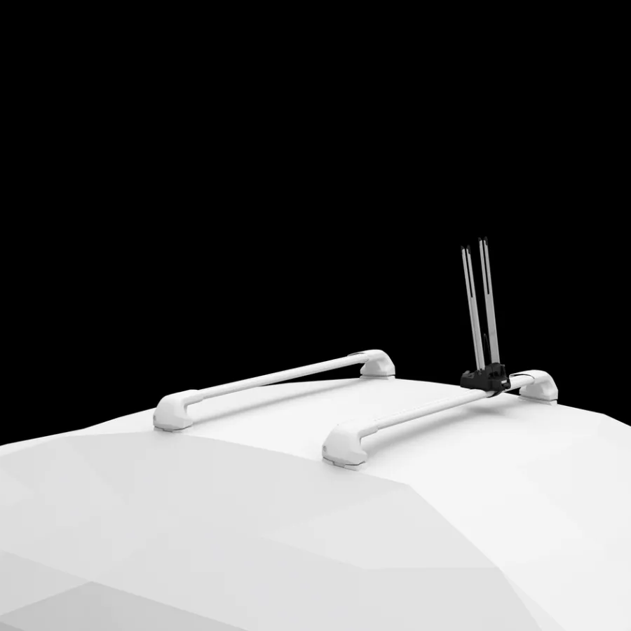 Portabici Da Tetto|Portabici Da Tetto*Thule Front Wheel Holder Alluminio