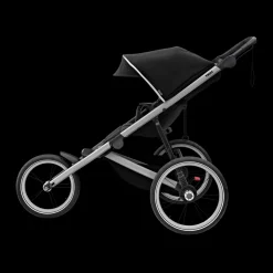 Passeggini Da Jogging E Per Tutti I Terreni*Thule Glide 2 Alluminio/nero corvino