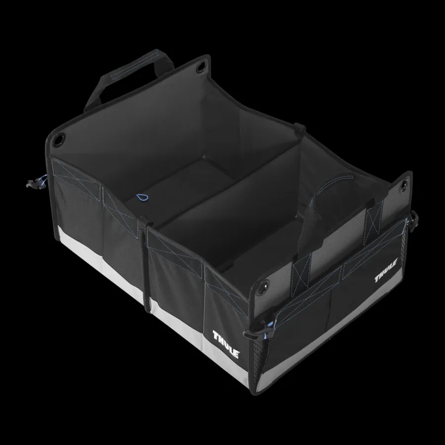 Comparti Portaoggetti E Organizer*Thule Go Box Nero/grigio