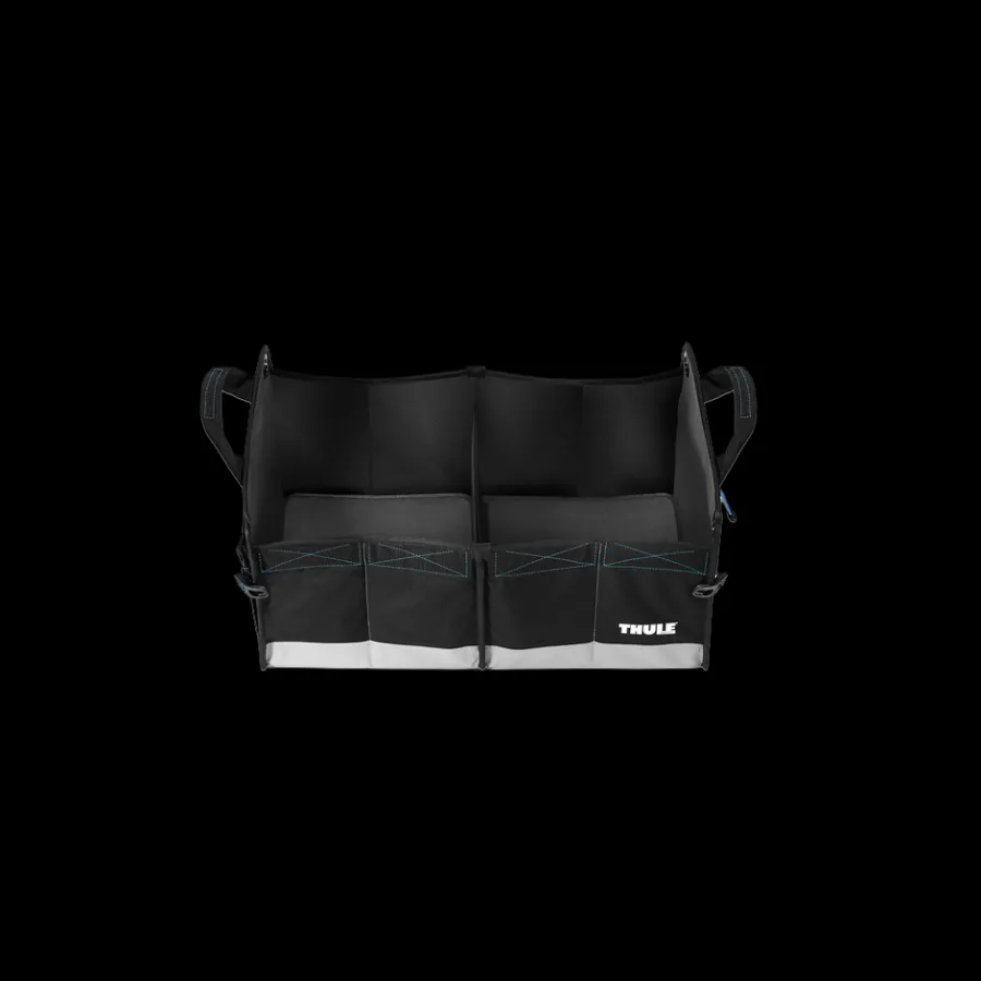 Comparti Portaoggetti E Organizer*Thule Go Box Nero/grigio