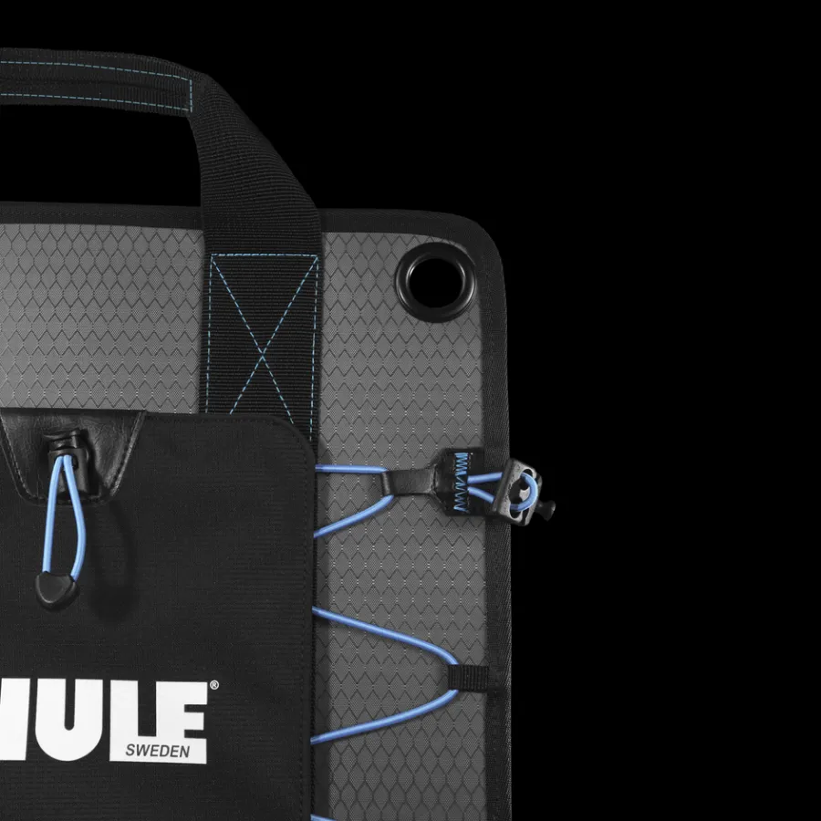 Comparti Portaoggetti E Organizer*Thule Go Box Nero/grigio