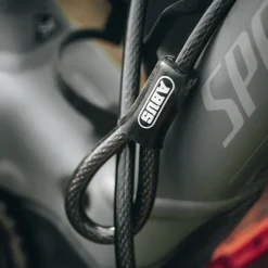 Accessori Per Portabici|Accessori Per Portabici*Thule High-grade lock Alluminio/nero