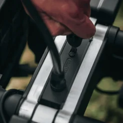 Accessori Per Portabici|Accessori Per Portabici*Thule High-grade lock Alluminio/nero