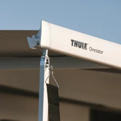 Accessori Per Tende Per Auto|Accessori Per Verande*Thule Hold Down Side Strap Kit Nero
