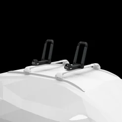 Porta Canoa E Kayak*Thule Hull-a-Port Aero Nero