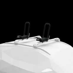 Porta Canoa E Kayak*Thule Hull-a-Port XTR Nero