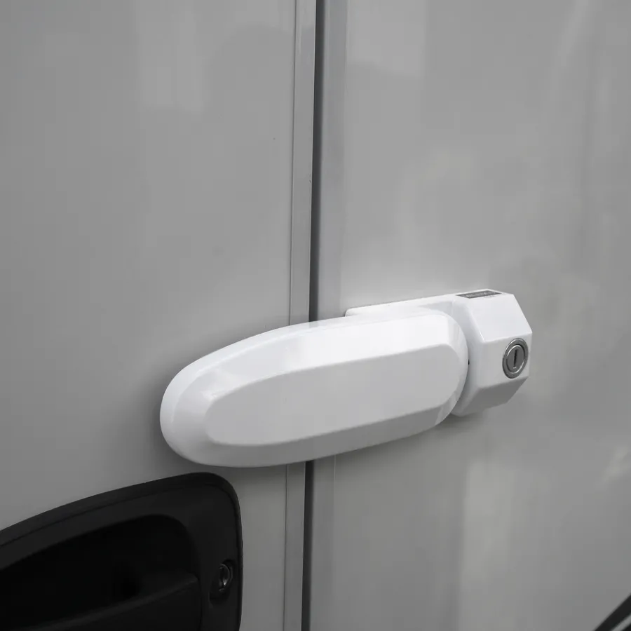 Serrature*Thule Inside-Out Lock G2 Bianco
