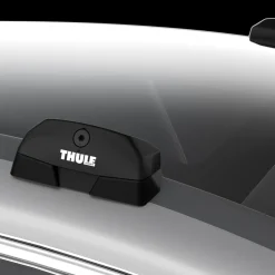 Accessori Per Barre Portatutto E Per La Piattaforma*Thule kit cover Nero
