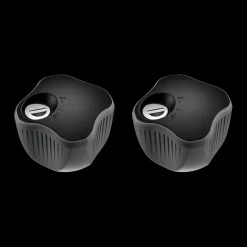 Accessori Per Portaggio Per Camper|Accessori Per Portabici*Thule Knob with Lock Nero