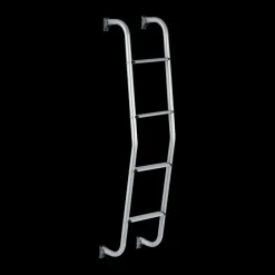 Scalette*Thule Ladder Anodizzato