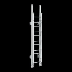 Scalette*Thule Ladder Deluxe Anodizzato