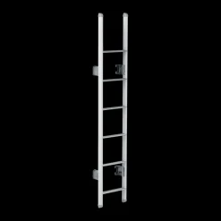 Scalette*Thule Ladder Deluxe Anodizzato