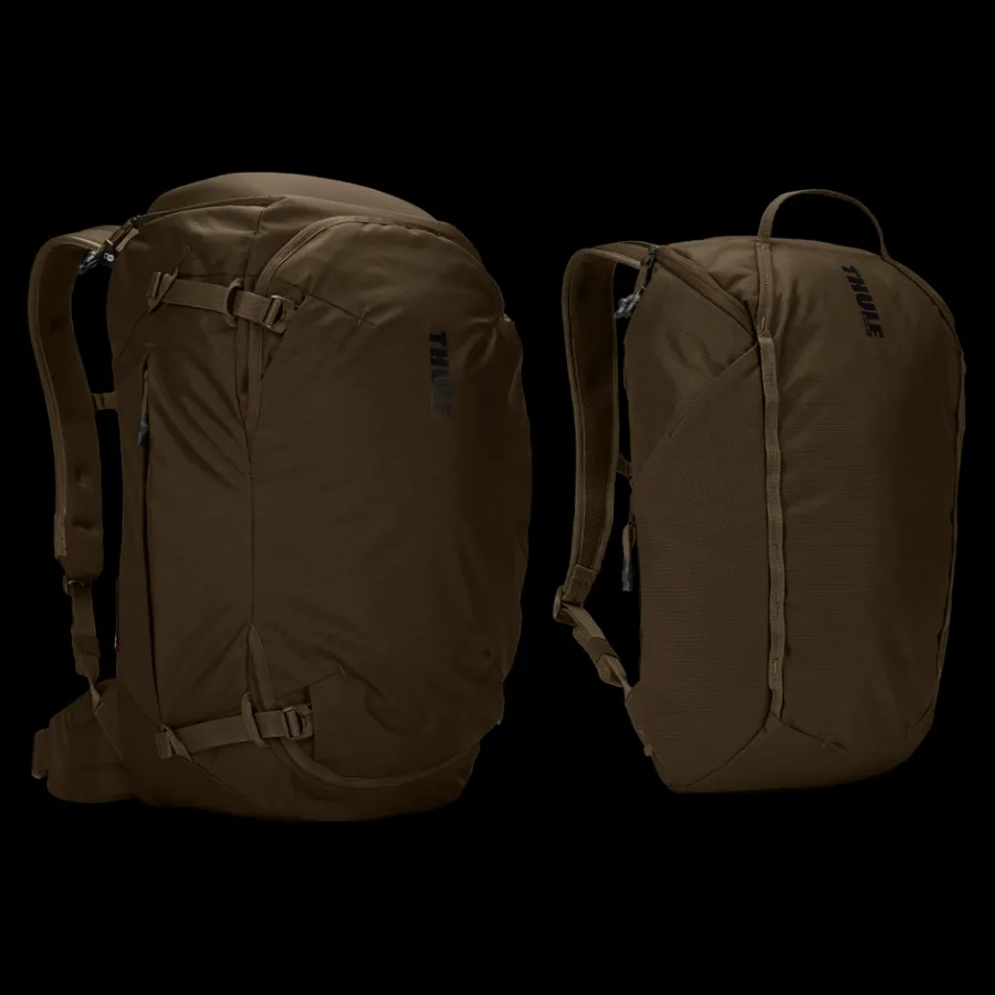 Bagaglio A Mano*Thule Landmark Deep khaki