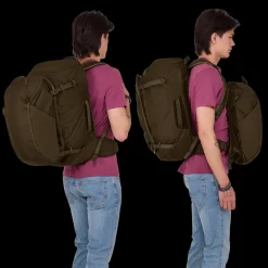 Bagaglio A Mano*Thule Landmark Deep khaki