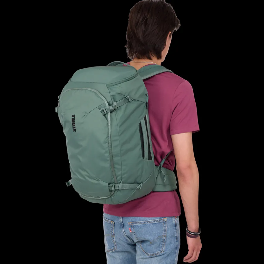Bagaglio A Mano*Thule Landmark Hazy green