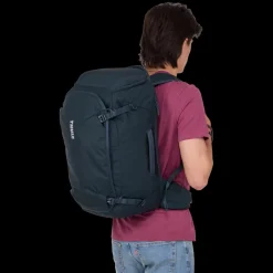 Bagaglio A Mano*Thule Landmark Darkest blue