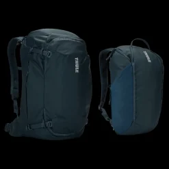Zaini Da Viaggio|Bagaglio A Mano*Thule Landmark Darkest blue