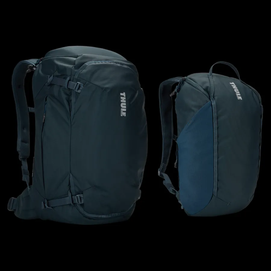 Zaini Da Viaggio|Bagaglio A Mano*Thule Landmark Darkest blue