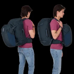 Zaini Da Viaggio|Bagaglio A Mano*Thule Landmark Darkest blue