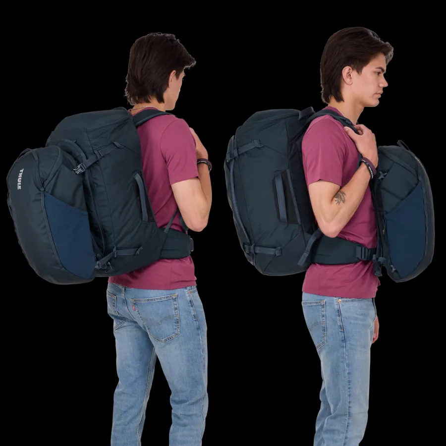 Zaini Da Viaggio|Bagaglio A Mano*Thule Landmark Darkest blue