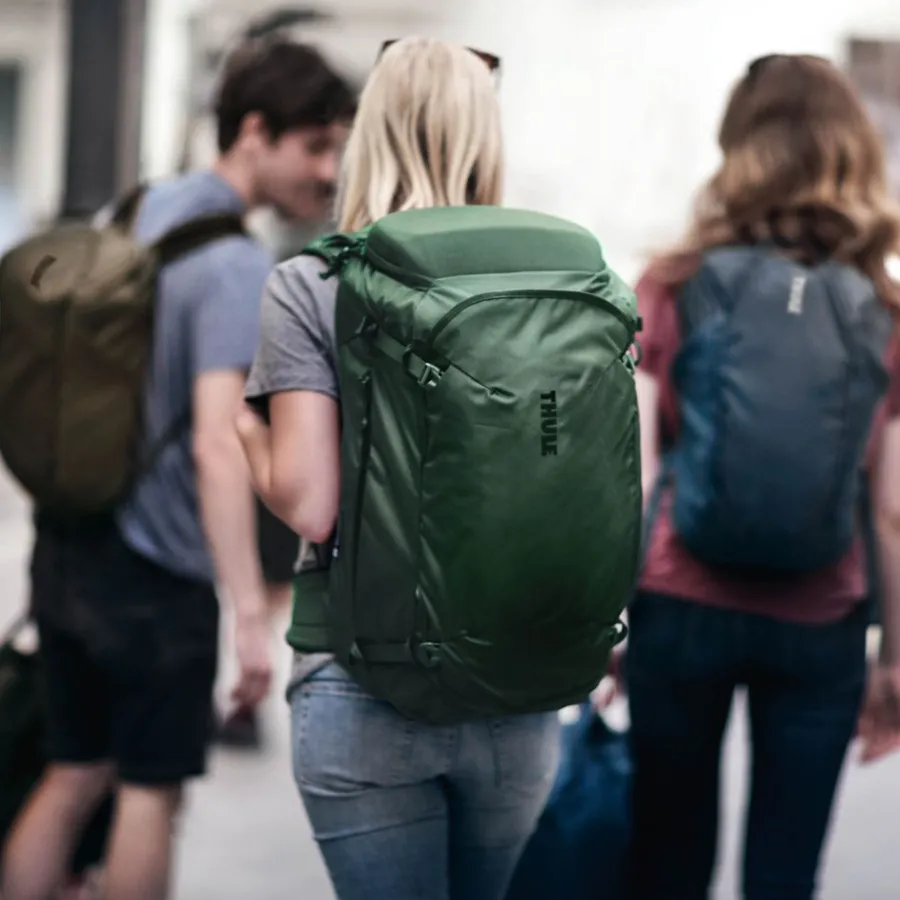Zaini Da Viaggio|Bagaglio A Mano*Thule Landmark Hazy green