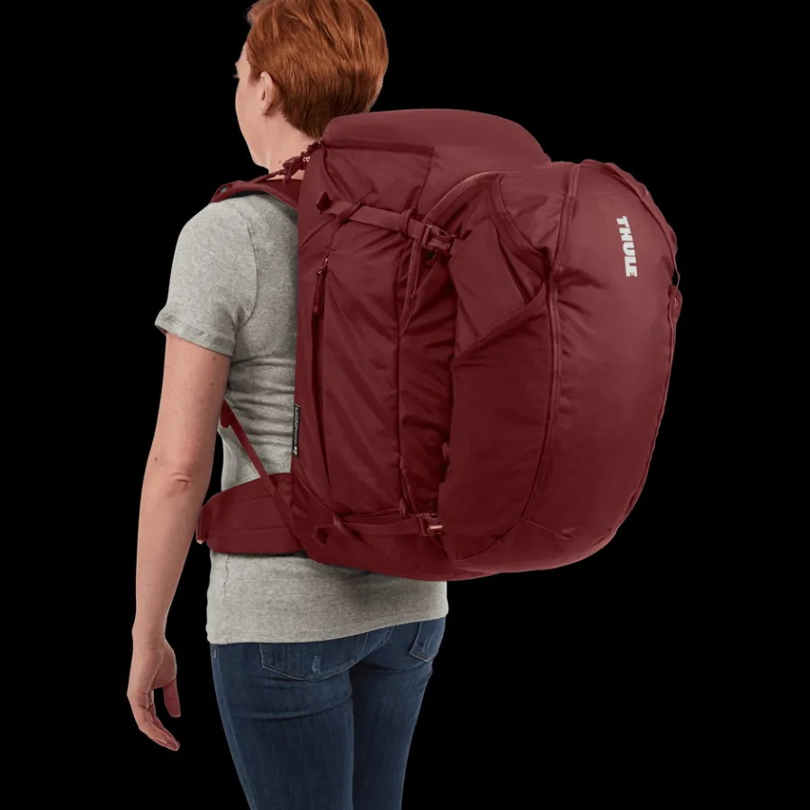 Zaini Da Viaggio|Bagaglio A Mano*Thule Landmark Dark bordeaux