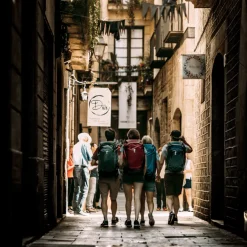 Zaini Da Viaggio|Bagaglio A Mano*Thule Landmark Dark bordeaux