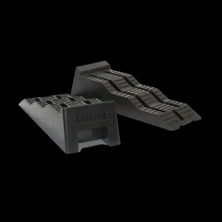 Livellatori|Accessori Per Tende Per Auto*Thule Levelers Nero