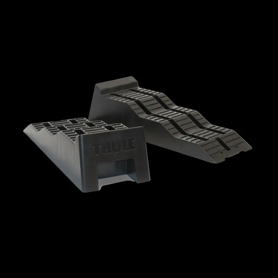 Livellatori|Accessori Per Tende Per Auto*Thule Levelers Nero