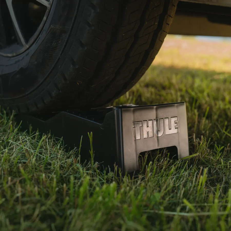 Livellatori|Accessori Per Tende Per Auto*Thule Levelers Nero