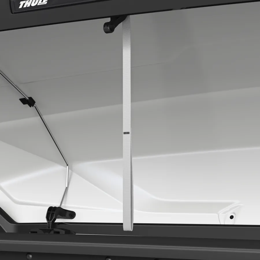 Accessori Per Bagagliere*Thule lid pull straps Grigio